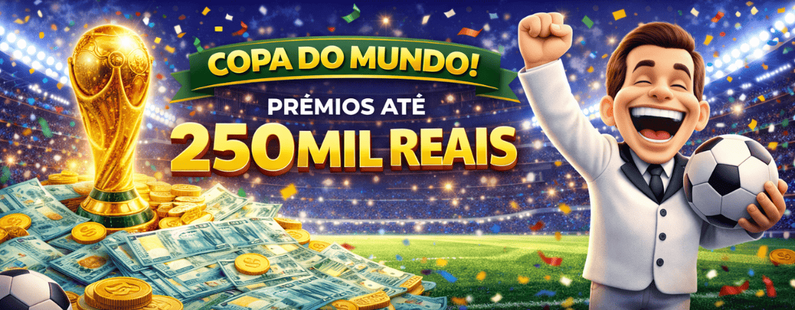 Copa do Mundo!